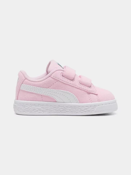 Детские кеды Puma розовые