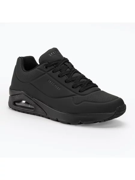 Sneakersy Skechers černé