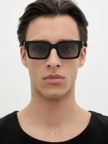 Очки wayfarer Moschino