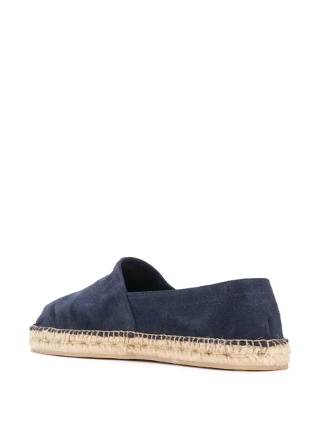 Espadrilky Scarosso modré