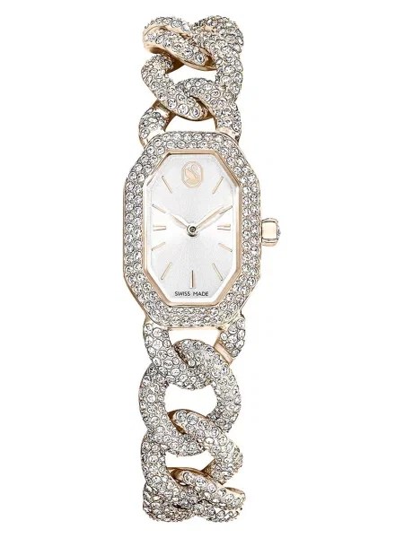 Swarovski ceas DEXTERA femei alb