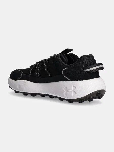 Ботинки Under Armour черные