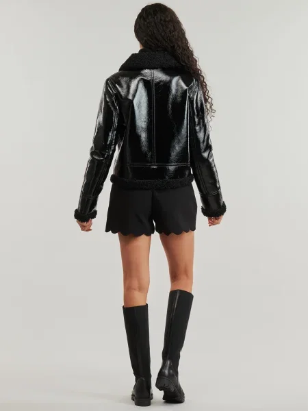 Geacă Guess negru