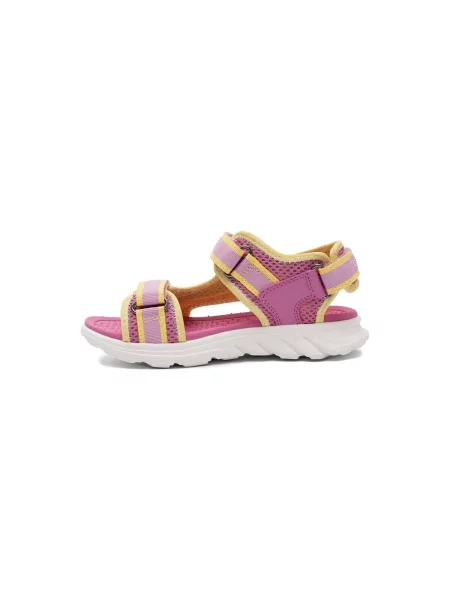 Szandál Geox J Sandal Airadyum Gi S rózsaszín