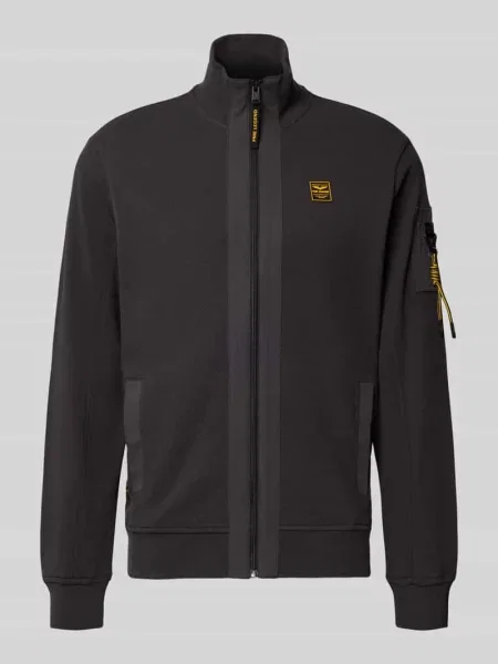 Bluza rozpinana ze stójką i zamkiem błyskawicznym Pme Legend
