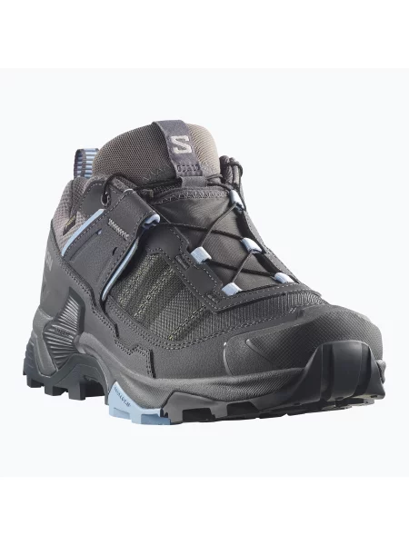 Încălțăminte de trekking pentru femei Salomon X Ultra 5 GTX asphalt/castlerock