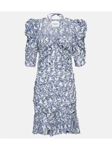Rochie Marant Etoile cu model floral