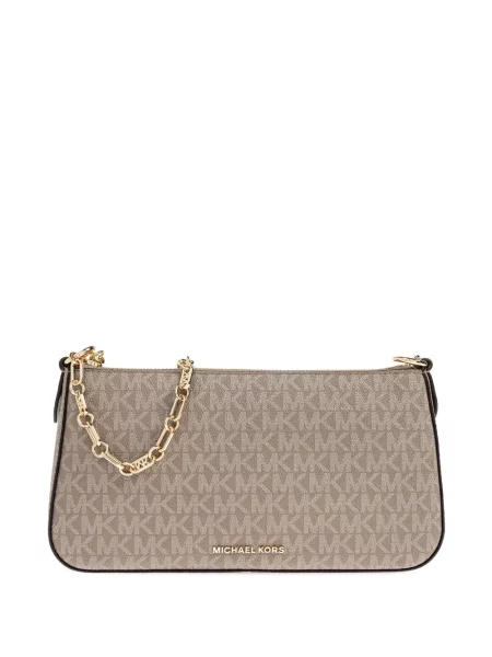 Portofel Michael Michael Kors din piele maro