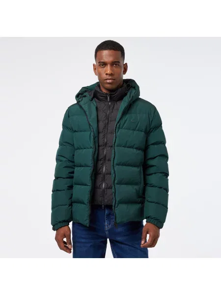 Lacoste Kurtka zielona
