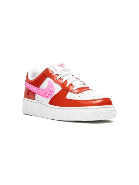 Sneakersy dziecięce Nike Air Force 1 białe