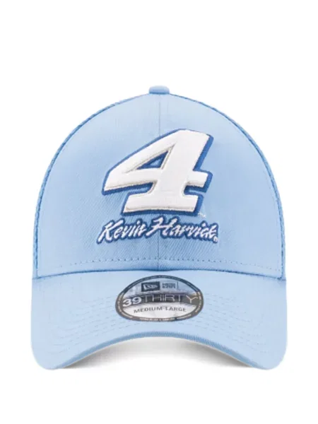 Шапка с козирки New Era Cap синьо