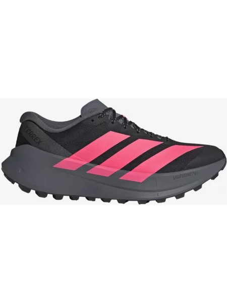 Buty do biegania adidas Terrex Agravic SL czarny 40 biały