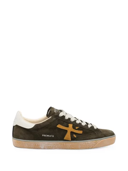 Sneakerși Premiata verde