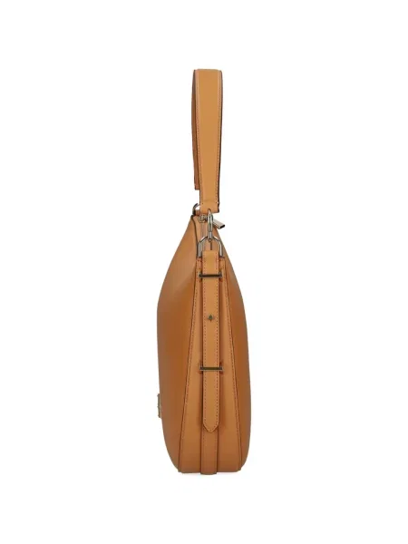 Geanta de piele Kate Spade din piele mari maro