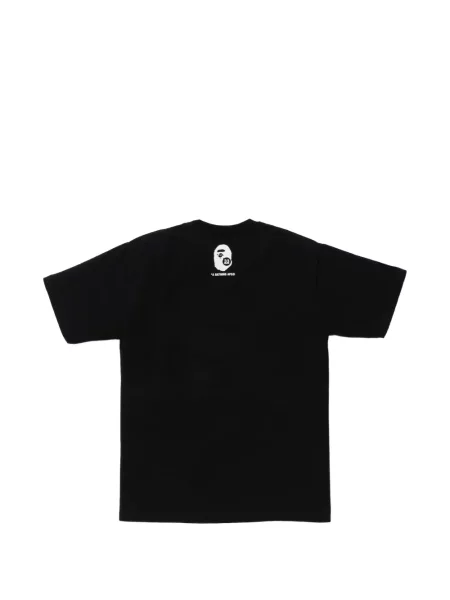 Tricou A Bathing Ape® negru