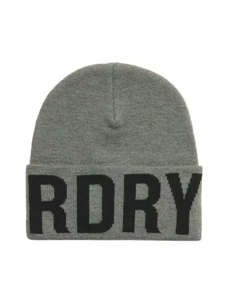 Czapka Superdry szara
