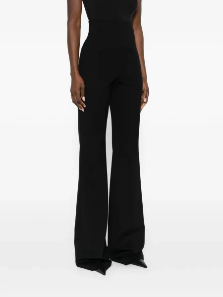 Pantaloni Sportmax negru
