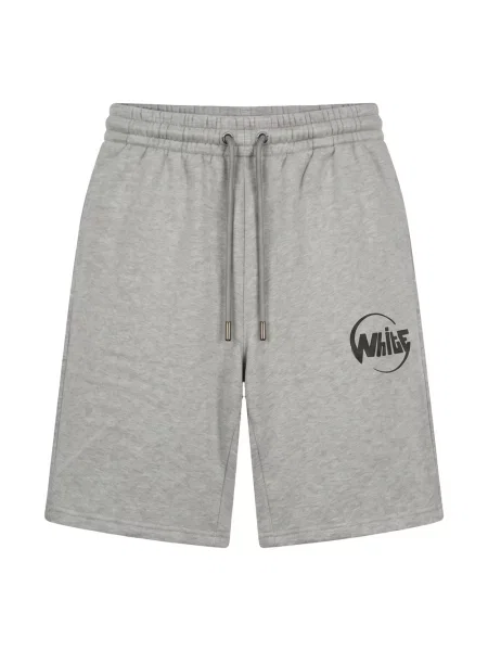 Szorty Off-white białe
