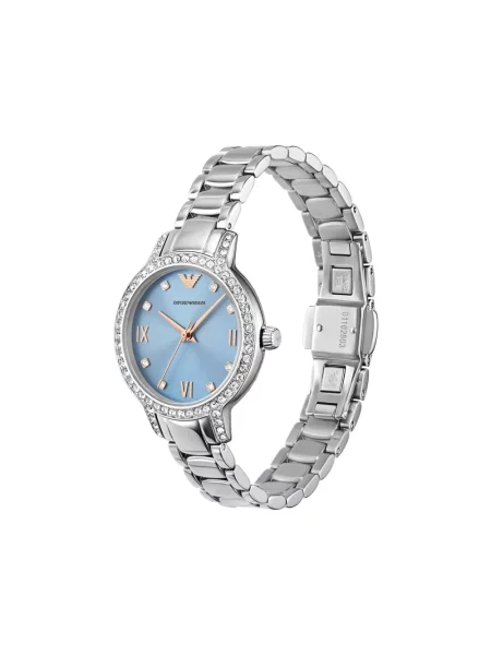 Ceas Emporio Armani albastru