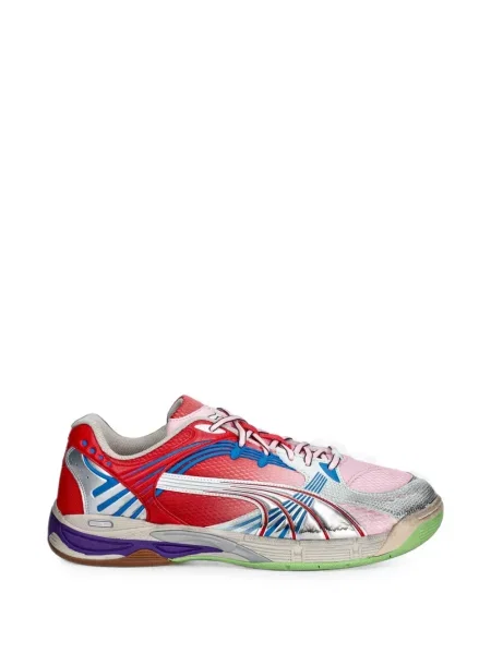 Sneakerși Puma roșu