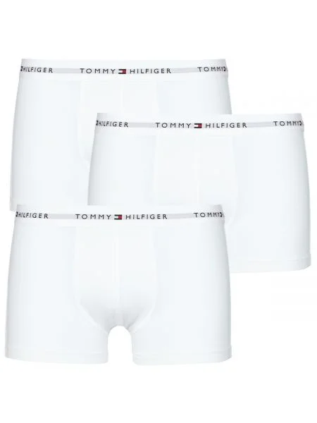 Tommy Hilfiger Underwear Boxerky Essential čierna biela