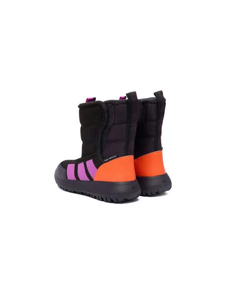 Hócsizma Adidas fekete