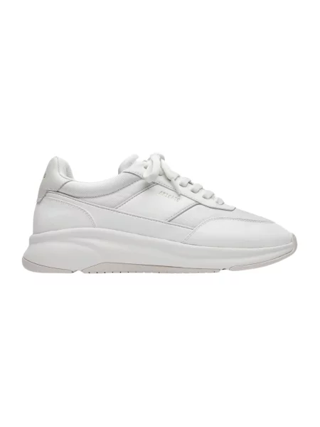 Sneakersy Axel Arigato skórzane białe