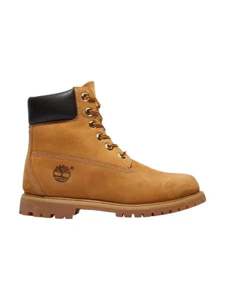 Členkové topánky Timberland béžová
