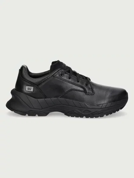 Кожаные кроссовки Cat Footwear