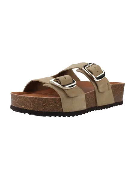 Pantofi Geox maro