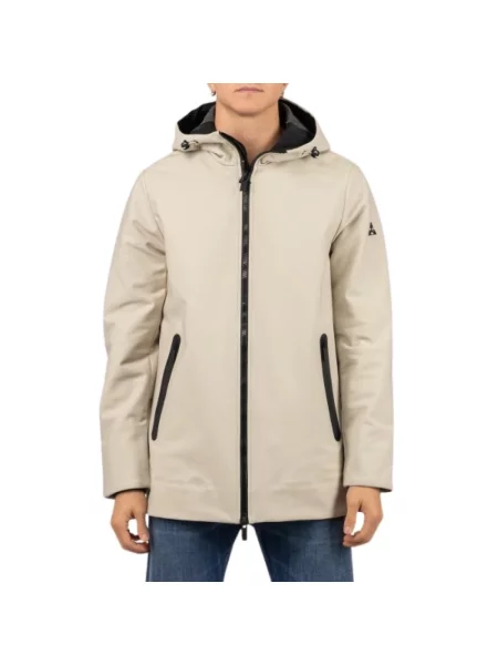 Parka Hèskimo beżowa