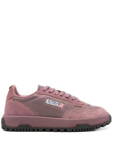 Sneakerși Autry roz