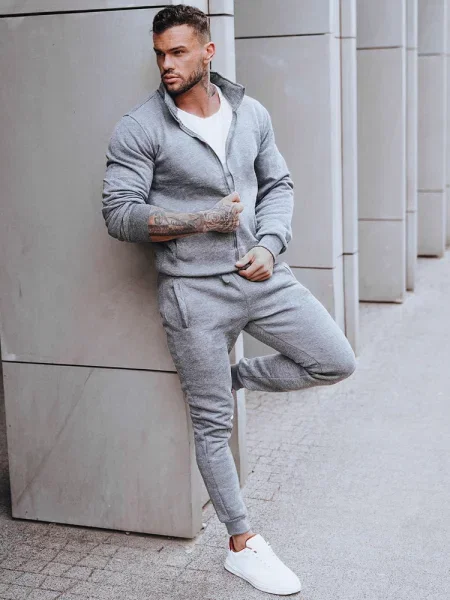 Trenirka Dstreet siva