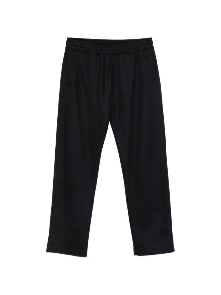 Pantaloni Corneliani alergare albastru