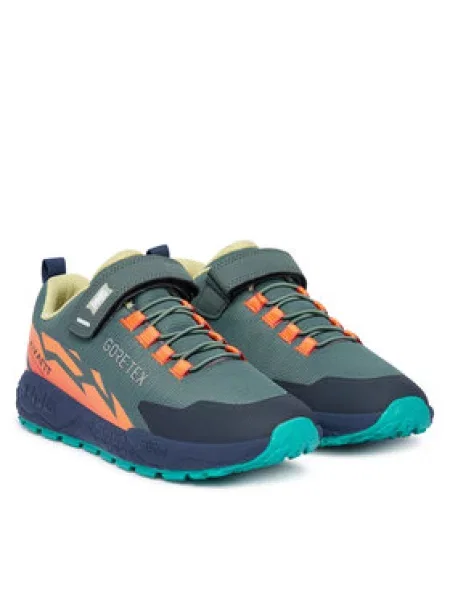 Primigi Laisvalaikio batai GORE-TEX D žalia