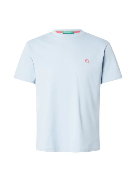 UNITED COLORS OF BENETTON Majica azur
