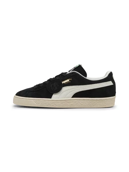PUMA Sneakersy unisex Suede Charles F. Stead I Buty 44 czarny