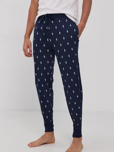 Пижама Polo Ralph Lauren синяя