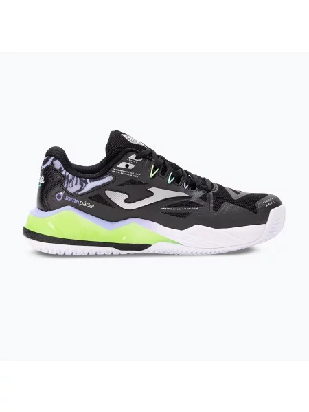 Дамски обувки за падел Joma Spin Lady OM white бяло