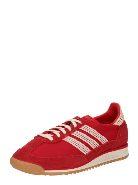 ADIDAS ORIGINALS Nizke superge SL rdeča / off-bela bela