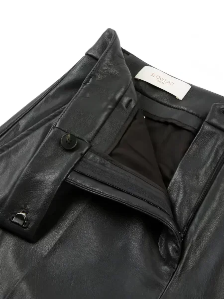 Pantaloni Slowear stretch negru