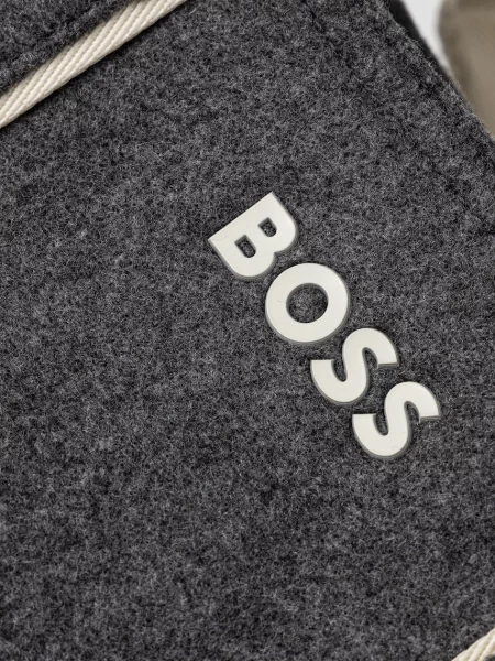 Сумочка BOSS сірий