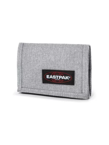 Taška Eastpak sivá