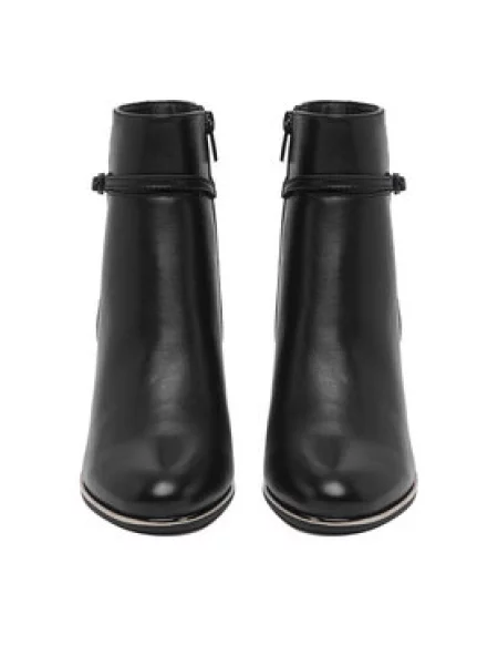 Polokozačky Lasocki černé
