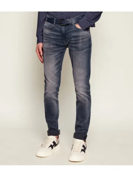 HUGO Blugi | Extra albastru