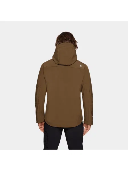 Kurtka softshell Alpinus ASO zielona