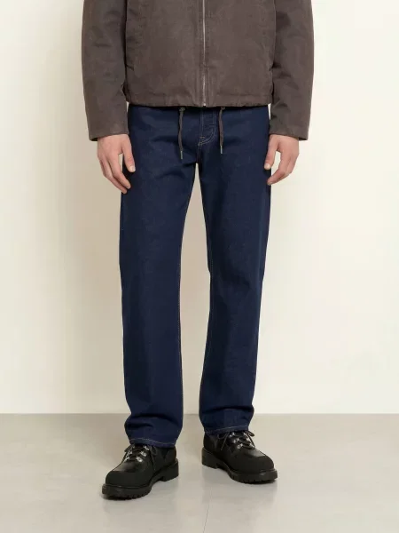 Levi's® Džíny Loose Volný Střih 06 dark indigo flat finish
