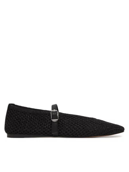 Baleriny Steve Madden czarne