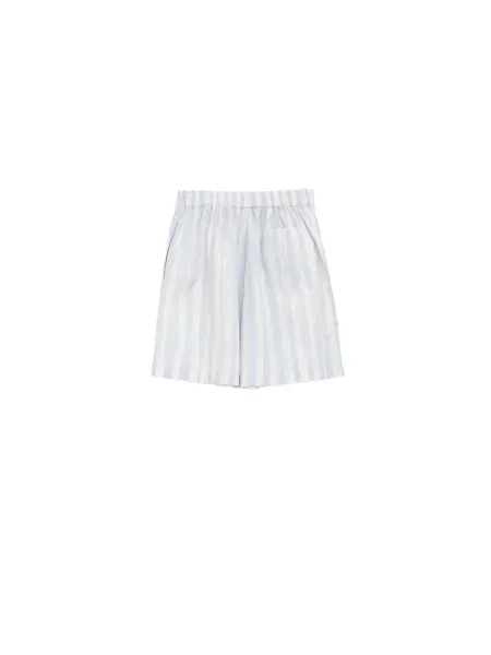 Krótkie szorty Jacquemus niebieskie