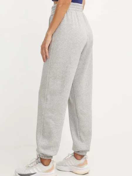 Fleece alsó Adidas szürke
